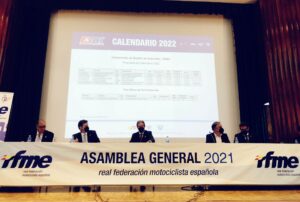 Asamblea General RFME 2021