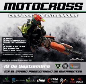 Campeonato de Motocross: Cambio de fecha (Alevín-Promesas)