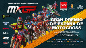 ¡El FIM Campeonato del Mundo de MXGP llega a España!