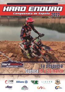 El Campeonato de España de Hard Enduro llega este fin de semana a las instalaciones de La Pesquera Off Road