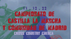 Cuenca clausura el Campeonato de Castilla La Mancha de Cross Country.