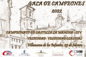 Gala de Entrega de Premios Velocidad 2022