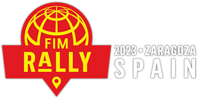 Rally FIM Zaragoza 2023