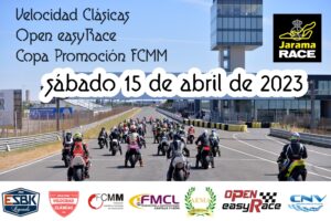 ¡La Copa Promoción FCMM de Velocidad, se estrena en el Circuito de Madrid Jarama – RACE!
