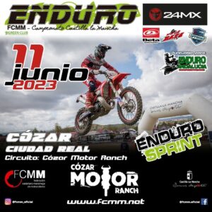 El Enduro Sprint se estrena en Castilla La Mancha