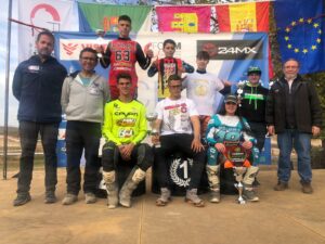 Enhorabuena a los Campeones de Castilla La Mancha de Motocross