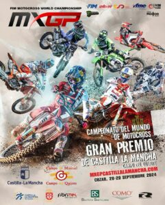 El Gran Premio de Castilla – La Mancha tendrá lugar en Cózar, Ciudad Real