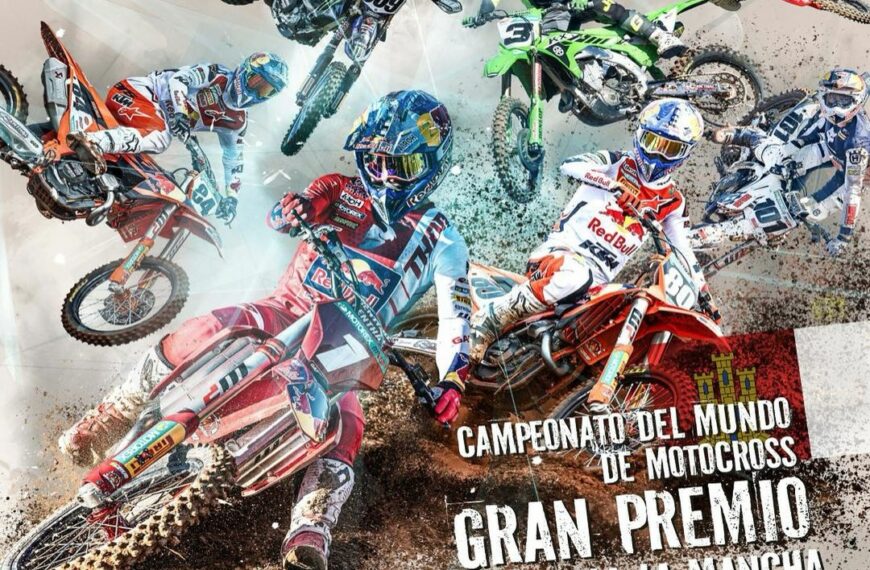 El Gran Premio de Castilla – La Mancha tendrá lugar en Cózar, Ciudad Real