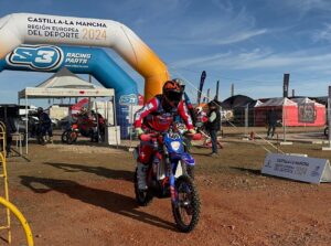 Enduro Sprint de Cózar: Éxito rotundo