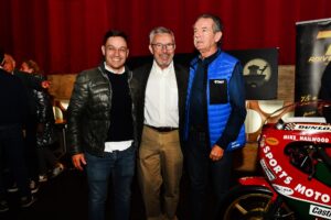 La Filmoteca de Albacete Celebra el 75 Aniversario del Motoclub Albacete con Éxito de Asistencia