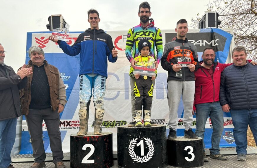 Gran Final del Campeonato de Castilla-La Mancha de Motocross