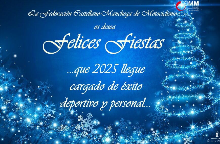 Felices Fiestas