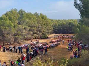 ¡Las Canteras de Ocaña no defraudan nunca!