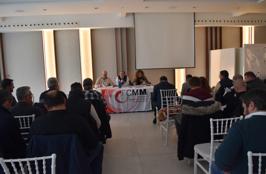 Celebrada la Asamblea General de la FCMM 2024