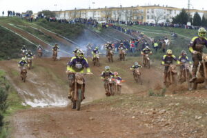 Buen comienzo para los pilotos CLM en el Campeonato de España de Cross Country