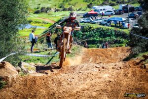 Valdecaballeros inaugura el Campeonato de Enduro