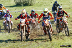 Pedro León y Yeray García imparables en la temporada Cross Country Nacional