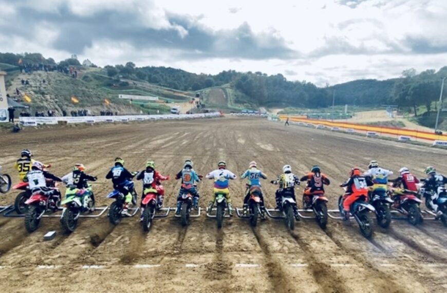 Cambios en el Calendario de MXMaster y MXEasy Riders