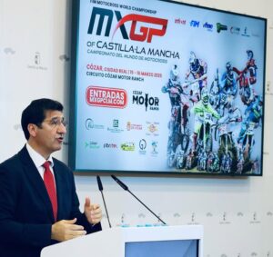 Presentación MXGP Castilla-La Mancha