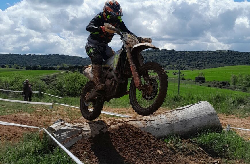 La “Ciudad del Doncel” albergó el 4º Cross Country del Campeonato de Castilla La Mancha.