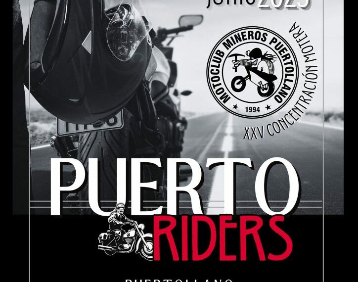 PUERTORIDERS: La feria de la moto llega a Puertollanol