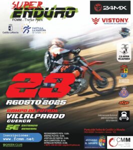 ¡Superenduro en Villalpardo!