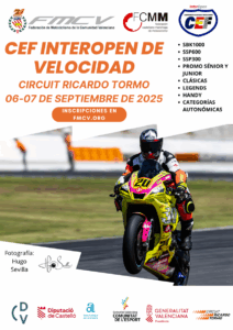¡Este fin de semana, cita con la Velocidad!