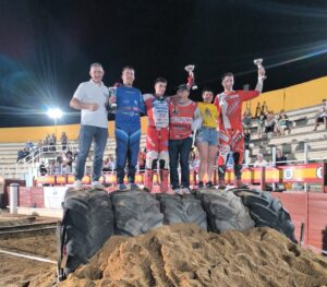 Éxito de la Final del Trofeo Castilla-La Mancha de Superenduro en Sigüenza