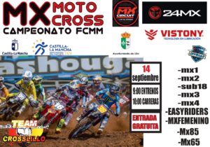 ¡Vuelve el Motocross castellano-manchego!