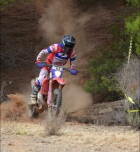 ¡Cheste vivió un fin de semana de puro Enduro!