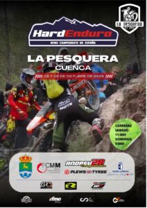 El Campeonato de España de Hard Enduro llega a La Pesquera Off Road