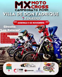 ¡Emoción a todo gas en La Villa de Don Fadrique!