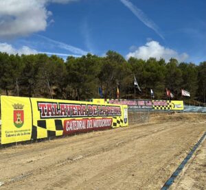 ¡¡ El Motocross vibra de nuevo en Talavera !!