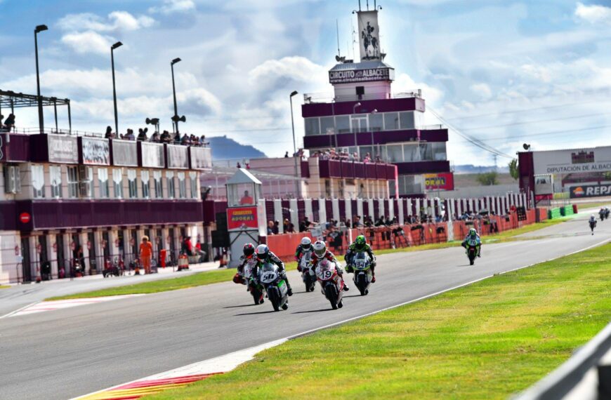 ¡El Circuito de Velocidad de Albacete reabre sus puertas!