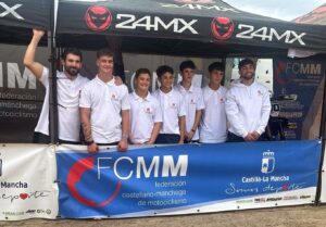 Castilla-La Mancha 6º en la general y 1º en tenacidad