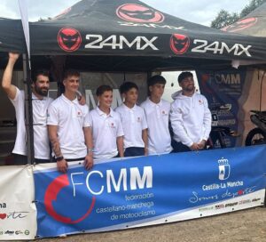 Castilla-La Mancha 6º en la general y 1º en tenacidad