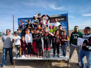 Gran jornada de motocross en el circuito «Los Ralares» de La Villa de Don Fadrique
