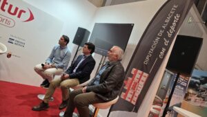 El Circuito de Albacete en Fitur Sports