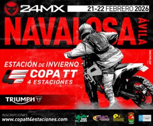 Inscripción Campeonato CLM Enduro – Navalosa