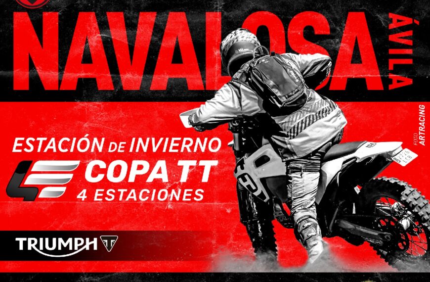Inscripción Campeonato CLM Enduro – Navalosa