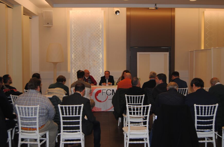 Celerada la Asamblea General