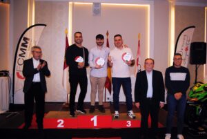 Campo de Criptana celebra la Gala de Campeones 2025 de la FCMM