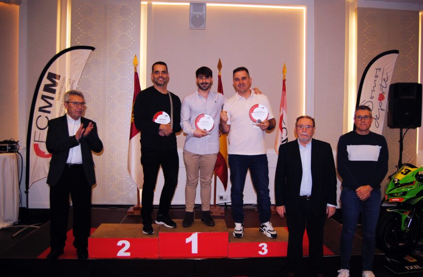 Campo de Criptana celebra la Gala de Campeones 2025 de la FCMM