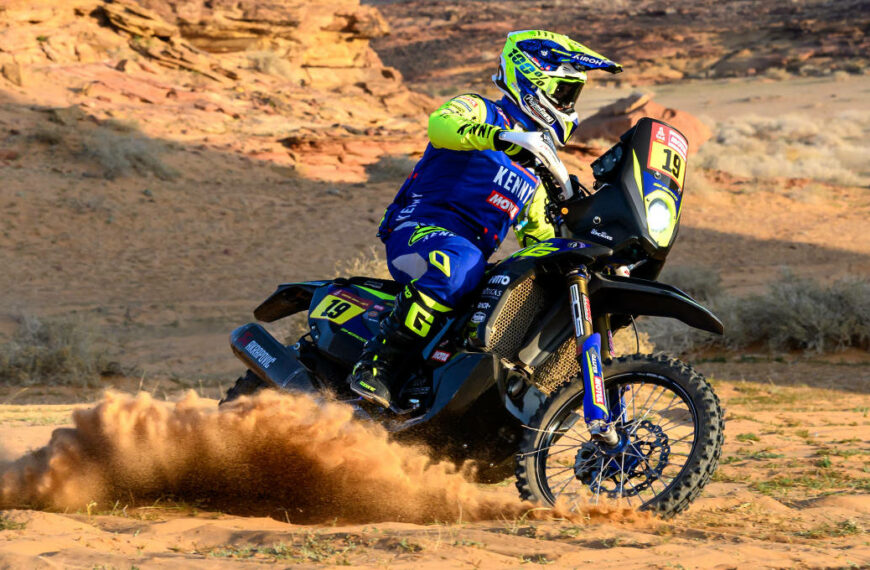 Cuenca entra en la élite del rally-raid europeo en 2026