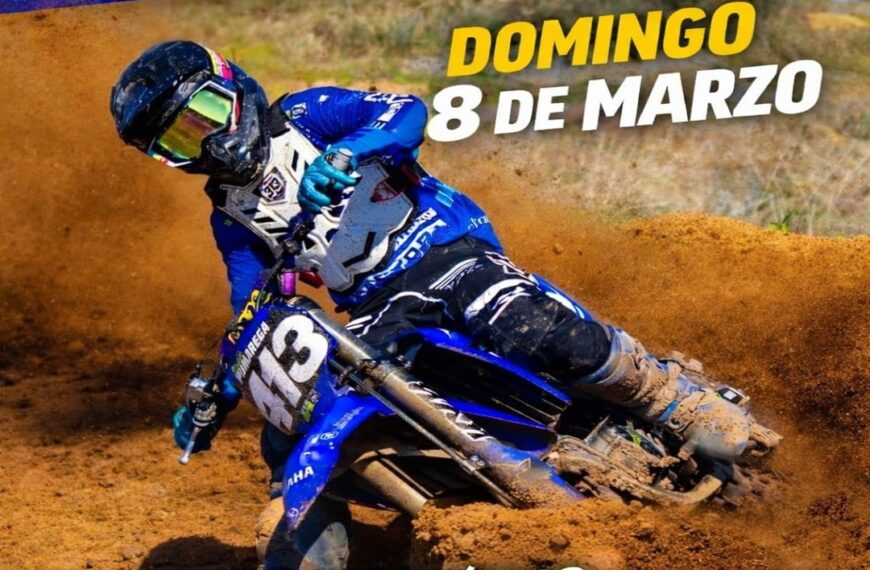 MXOpen en Santa Ana de Pusa