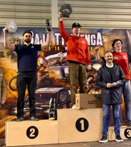 Alonso Trigo: velocidad, regularidad y ambición en Cuenca