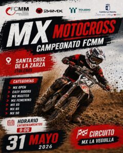 Nueva cita con el Motocross en «MX La Veguilla»