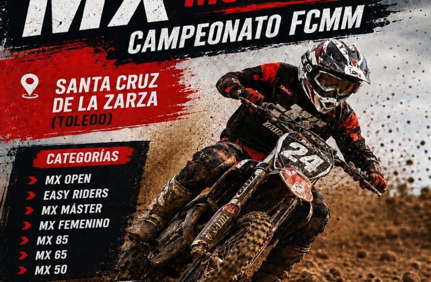 Nueva cita con el Motocross en «MX La Veguilla»