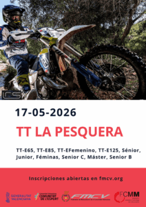 La Pesquera Off Road acoge la segunda cita del Enduro