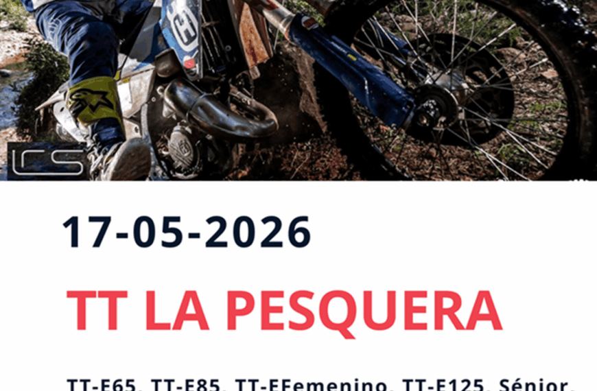 La Pesquera Off Road acoge la segunda cita del Enduro